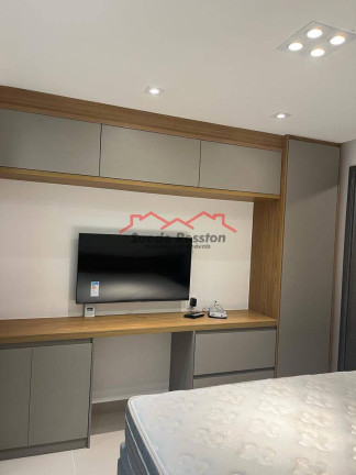 Imagem Apartamento com 1 Quarto para Alugar, 25 m² em Alto Da Boa Vista - São Paulo