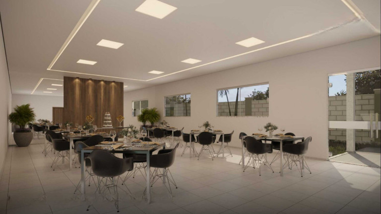 Imagem Apartamento com 2 Quartos à Venda, 61 m² em Jardim Primavera - Duque De Caxias