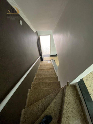 Imagem Sobrado com 3 Quartos à Venda, 134 m² em Canto Do Forte - Praia Grande