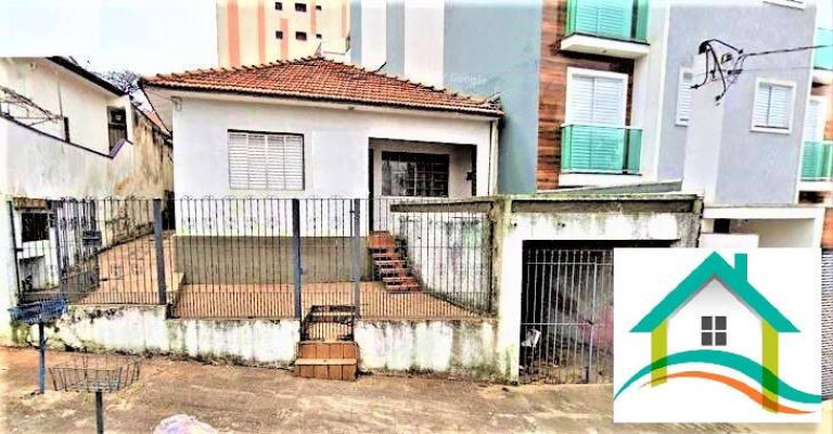 Terreno à Venda, 480 m² em Vila Francisco Matarazzo - Santo André