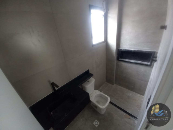 Imagem Casa com 4 Quartos à Venda, 280 m² em Boqueirão - Santos Imagem Casa com 4 Quartos à Venda, 280 m² em Boqueirão - Santos