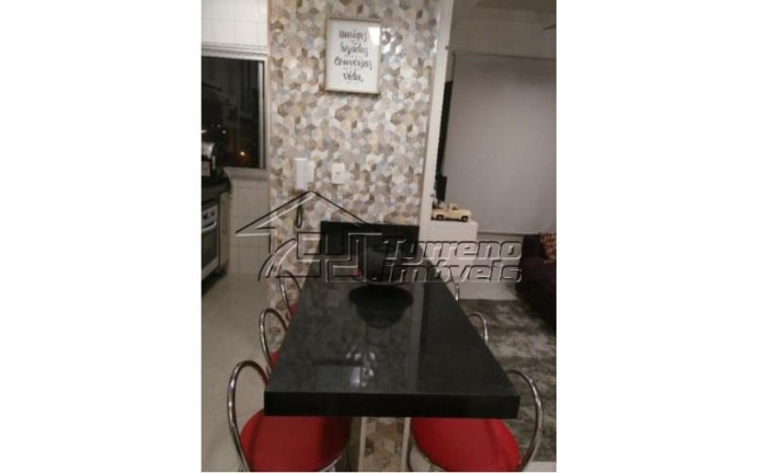 Imagem Apartamento com 2 Quartos à Venda, 54 m² em Urbanova - São José Dos Campos