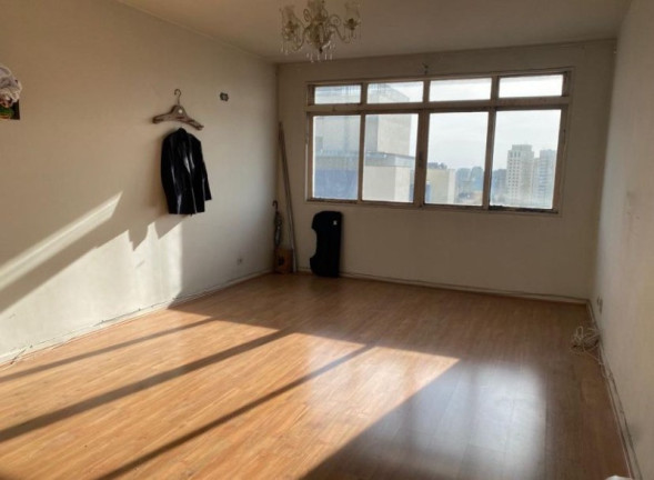 Imóvel com 1 Quarto à Venda, 52 m² em Santa Cecília - São Paulo