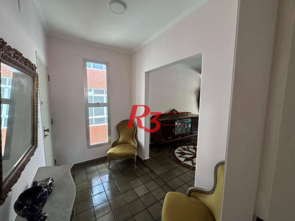 Imagem Apartamento com 4 Quartos à Venda, 185 m² em Marapé - Santos