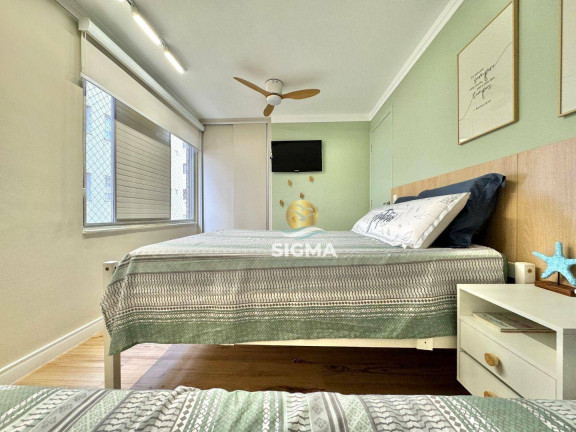 Imagem Apartamento com 1 Quarto à Venda, 55 m² em Jardim Astúrias - Guarujá Imagem Apartamento com 1 Quarto à Venda, 55 m² em Jardim Astúrias - Guarujá
