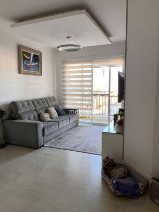 Imagem Apartamento com 3 Quartos à Venda, 98 m² em Santa Paula - São Caetano Do Sul