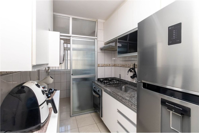 Imagem Apartamento com 3 Quartos à Venda, 60 m² em Aricanduva - São Paulo