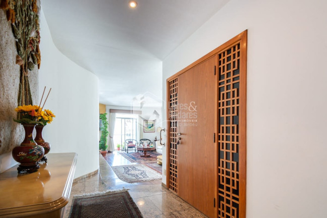 Imagem Apartamento com 4 Quartos à Venda, 202 m² em Higienópolis - São Paulo Imagem Apartamento com 4 Quartos à Venda, 202 m² em Higienópolis - São Paulo