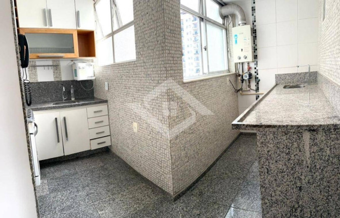 Imagem Apartamento com 3 Quartos à Venda, 126 m² em Icaraí - Niterói Imagem Apartamento com 3 Quartos à Venda, 126 m² em Icaraí - Niterói