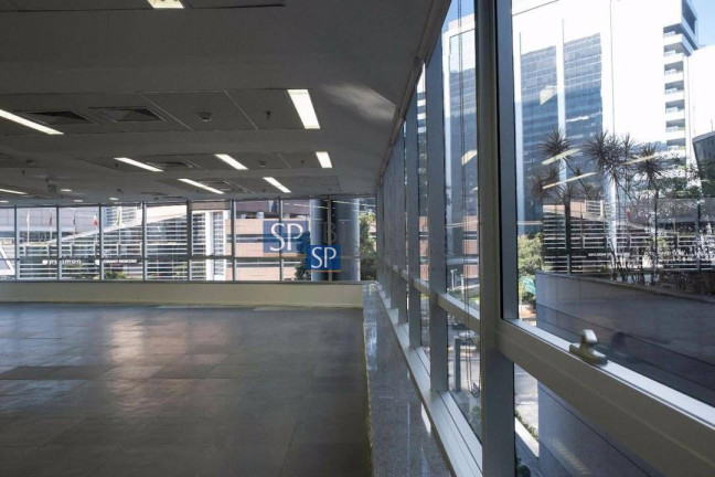 Sala Comercial para Alugar, 273 m² em Vila Olímpia - São Paulo