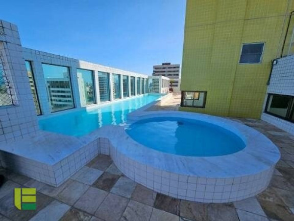 Foto do imóvel Apartamento com 4 Quartos à Venda, 125 m² em Espinheiro - Recife