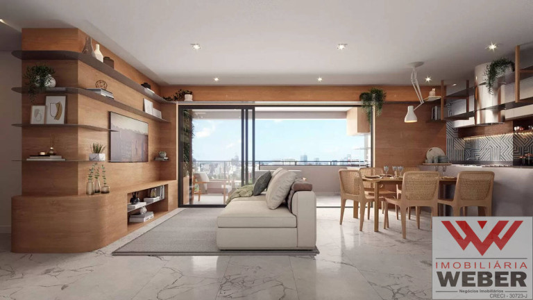Imagem Apartamento com 3 Quartos à Venda, 106 m² em Jardim Emília - Sorocaba