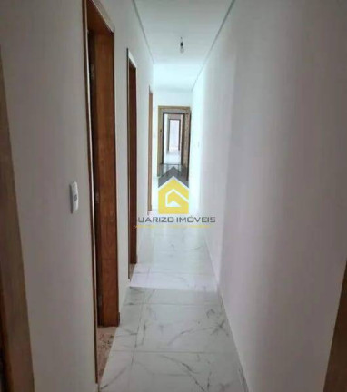 Imagem Cobertura com 3 Quartos à Venda, 156 m² em Campestre - Santo André