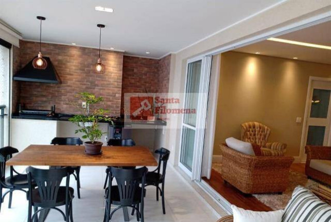 Imagem Apartamento com 3 Quartos à Venda, 162 m² em Vila Gilda - Santo André Imagem Apartamento com 3 Quartos à Venda, 162 m² em Vila Gilda - Santo André