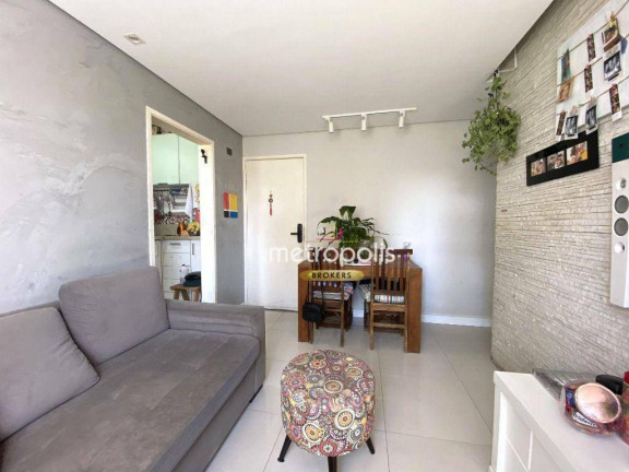 Imagem Apartamento com 2 Quartos à Venda, 50 m² em Vila Santa Teresa (zona Sul) - São Paulo Imagem Apartamento com 2 Quartos à Venda, 50 m² em Vila Santa Teresa (zona Sul) - São Paulo