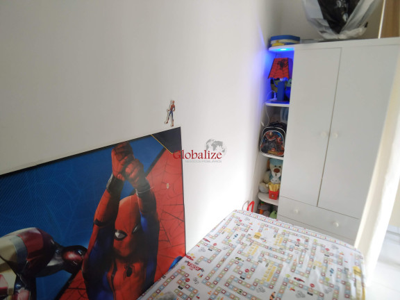 Imagem Imóvel com 1 Quarto à Venda, 48 m² em José Menino - Santos
