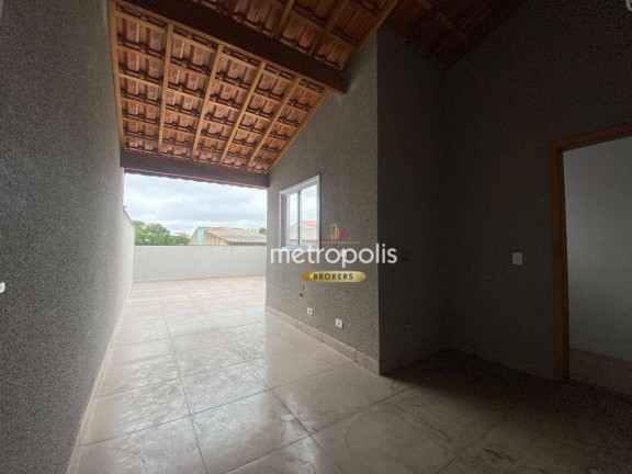 Imagem Cobertura com 2 Quartos à Venda, 100 m² em Parque Oratório - Santo André