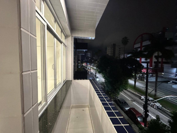 Imagem Apartamento com 3 Quartos à Venda, 97 m² em Gonzaga - Santos