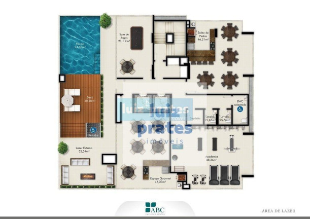 Imagem Apartamento com 2 Quartos à Venda, 66 m² em Morretes - Itapema