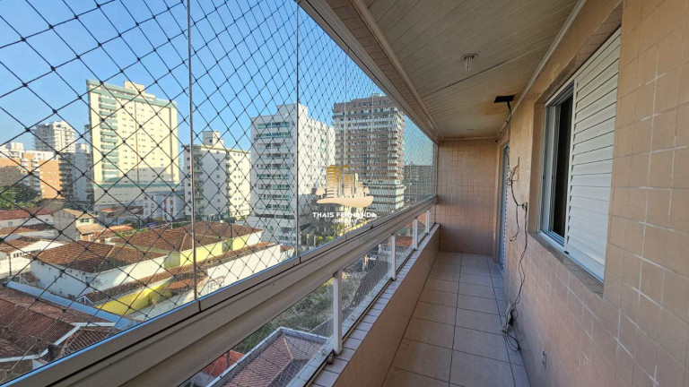 Imagem Apartamento com 2 Quartos à Venda, 71 m² em Guilhermina - Praia Grande
