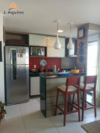 Imagem Apartamento com 2 Quartos à Venda, 72 m² em Engenheiro Luciano Cavalcante - Fortaleza Imagem Apartamento com 2 Quartos à Venda, 72 m² em Engenheiro Luciano Cavalcante - Fortaleza
