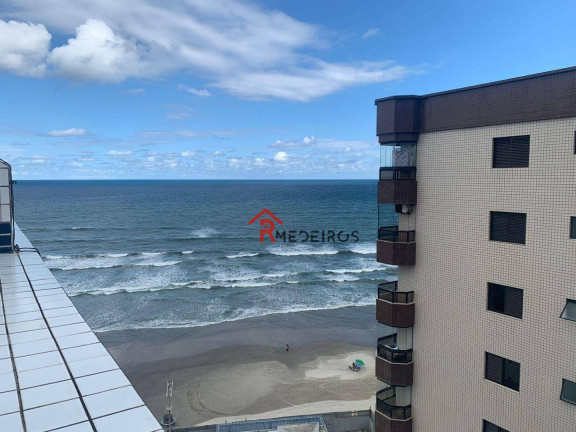 Imagem Cobertura com 3 Quartos à Venda, 118 m² em Caiçara - Praia Grande