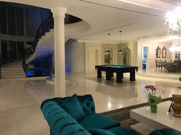 Imagem Casa com 8 Quartos à Venda, 3.200 m² em Tamboré - Santana De Parnaíba