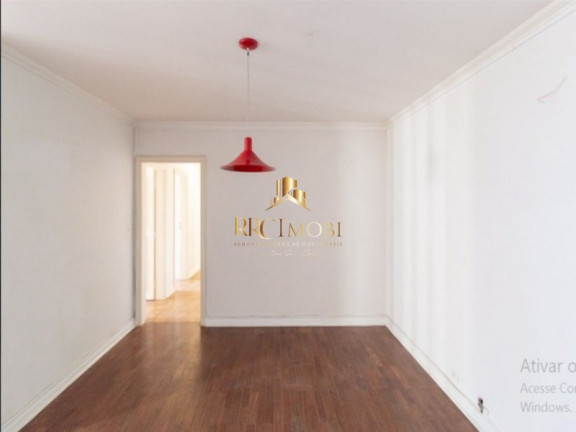 Imagem Apartamento com 3 Quartos para Alugar, 124 m² em Itaim Bibi - São Paulo