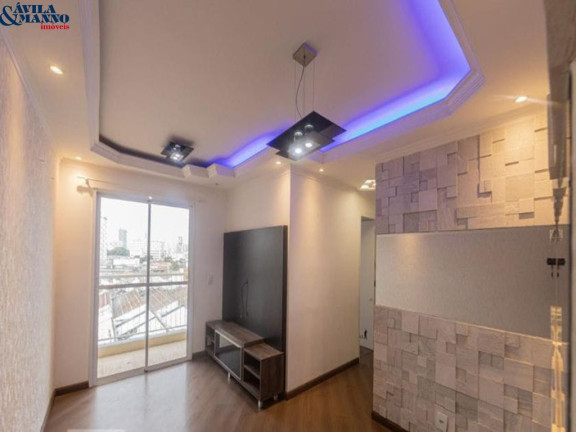 Apartamento com 2 Quartos à Venda, 48 m² em Mooca - São Paulo