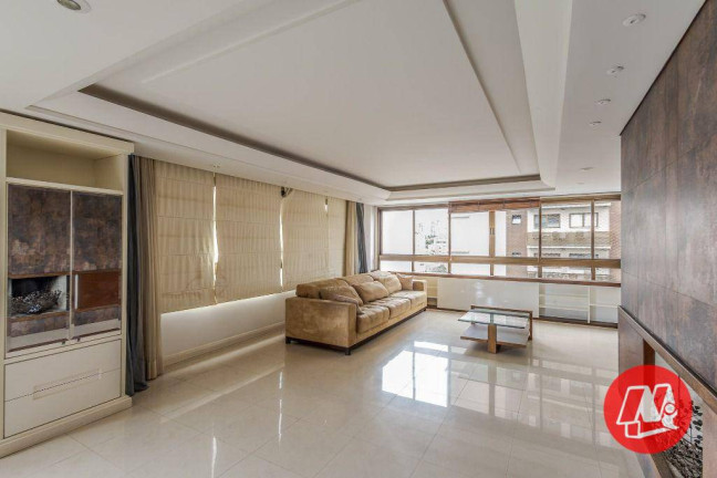 Imagem Apartamento com 4 Quartos à Venda, 222 m² em Petrópolis - Porto Alegre