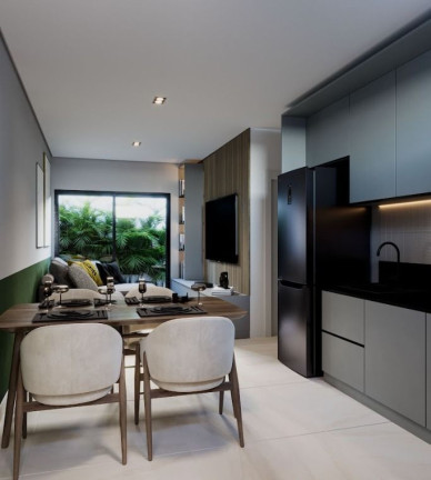 Imagem Apartamento com 2 Quartos à Venda, 54 m² em Jardim Cidade Universitária - João Pessoa