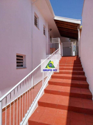 Imagem Casa com 4 Quartos para Alugar, 200 m² em Jardim Nossa Senhora Auxiliadora - Campinas Imagem Casa com 4 Quartos para Alugar, 200 m² em Jardim Nossa Senhora Auxiliadora - Campinas