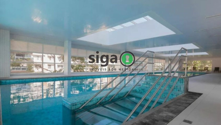 Imagem Apartamento com 2 Quartos à Venda, 57 m² em Panamby - São Paulo Imagem Apartamento com 2 Quartos à Venda, 57 m² em Panamby - São Paulo