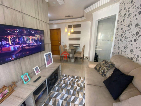 Imagem Apartamento com 2 Quartos à Venda, 63 m² em Tupi - Praia Grande