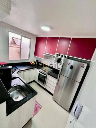 Imagem Apartamento com 2 Quartos à Venda, 50 m² em Jardim Yolanda - Jacareí
