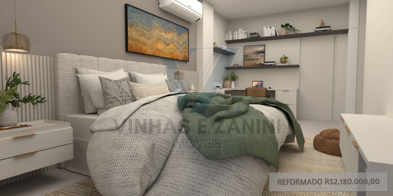 Imagem Apartamento com 4 Quartos à Venda, 230 m² em Copacabana - Rio De Janeiro