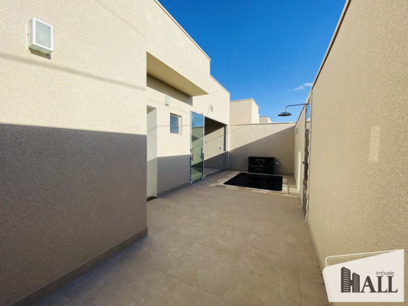 Imagem Casa com 3 Quartos à Venda, 166 m² em Residencial Alta Vista - São José Do Rio Preto
