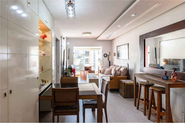 Imagem Apartamento com 3 Quartos à Venda, 85 m² em Real Parque - São Paulo