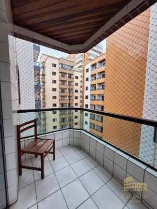 Imagem Apartamento com 1 Quarto para Alugar, 60 m² em Vila Assunção - Praia Grande