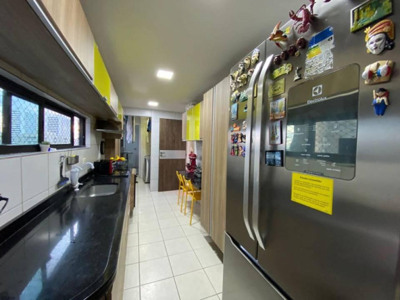 Imagem Apartamento com 3 Quartos à Venda, 112 m² em Centro - Jaboatão Dos Guararapes