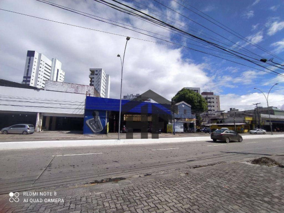 Galpão à Venda, 672 m² em Encruzilhada - Recife