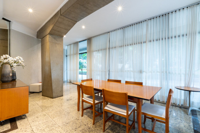 Imagem Apartamento com 3 Quartos à Venda, 156 m² em Santo Amaro - São Paulo