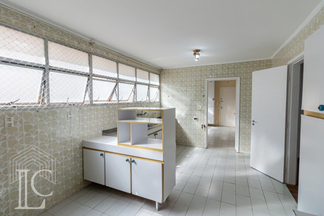 Imagem Apartamento com 3 Quartos para Alugar, 175 m² em Itaim Bibi - São Paulo