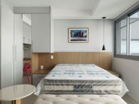 Imagem Kitnet com 1 Quarto à Venda, 29 m² em Pinheiros - São Paulo