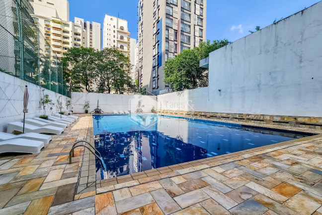 Imagem Apartamento com 3 Quartos à Venda, 165 m² em Indianópolis - São Paulo Imagem Apartamento com 3 Quartos à Venda, 165 m² em Indianópolis - São Paulo