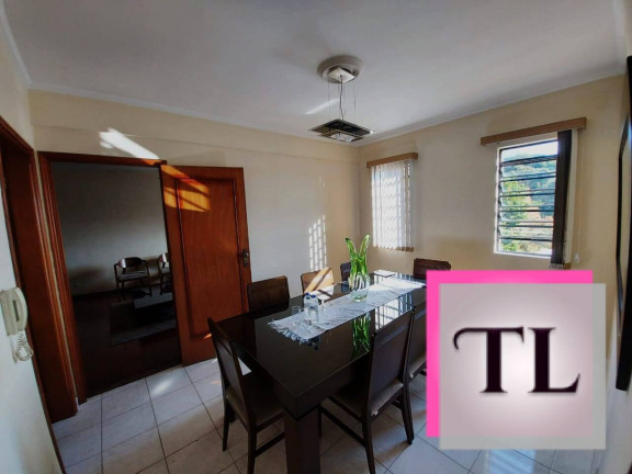 Imagem Apartamento com 3 Quartos à Venda, 130 m² em Vila Nova - Poços De Caldas