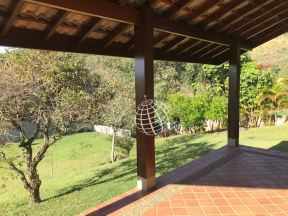 Imagem Casa com 3 Quartos à Venda, 290 m² em Condomínio Flamboyant - Atibaia