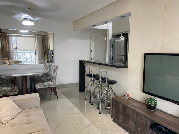 Imagem Apartamento com 2 Quartos à Venda, 67 m² em Encruzilhada - Santos Imagem Apartamento com 2 Quartos à Venda, 67 m² em Encruzilhada - Santos