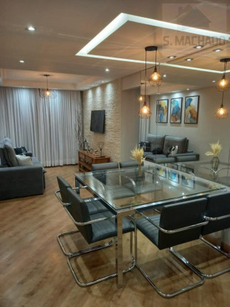 Apartamento com 3 Quartos à Venda, 63 m² em Jardim Utinga - Santo André