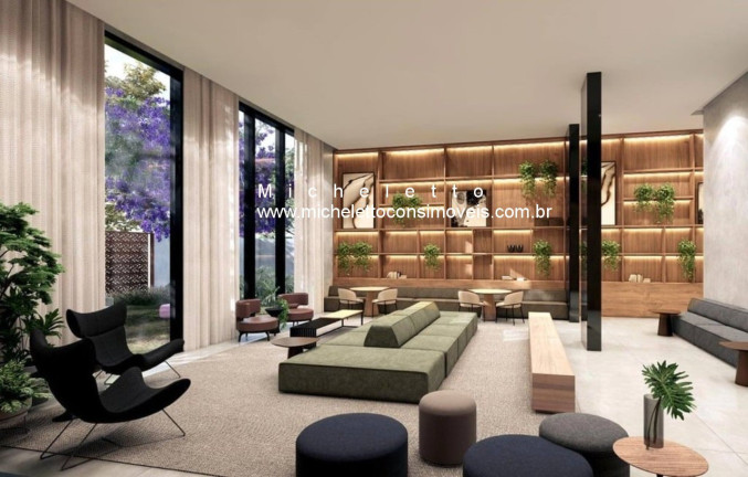 Imagem Apartamento com 4 Quartos à Venda, 205 m² em Brooklin - São Paulo Imagem Apartamento com 4 Quartos à Venda, 205 m² em Brooklin - São Paulo